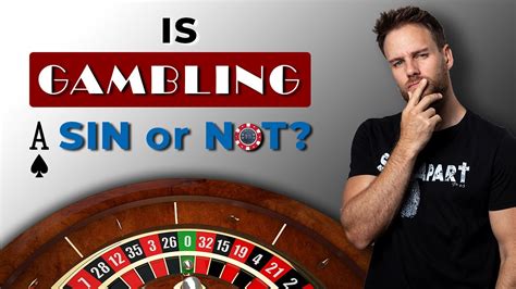 is gambling sinful|why casinos are bad.